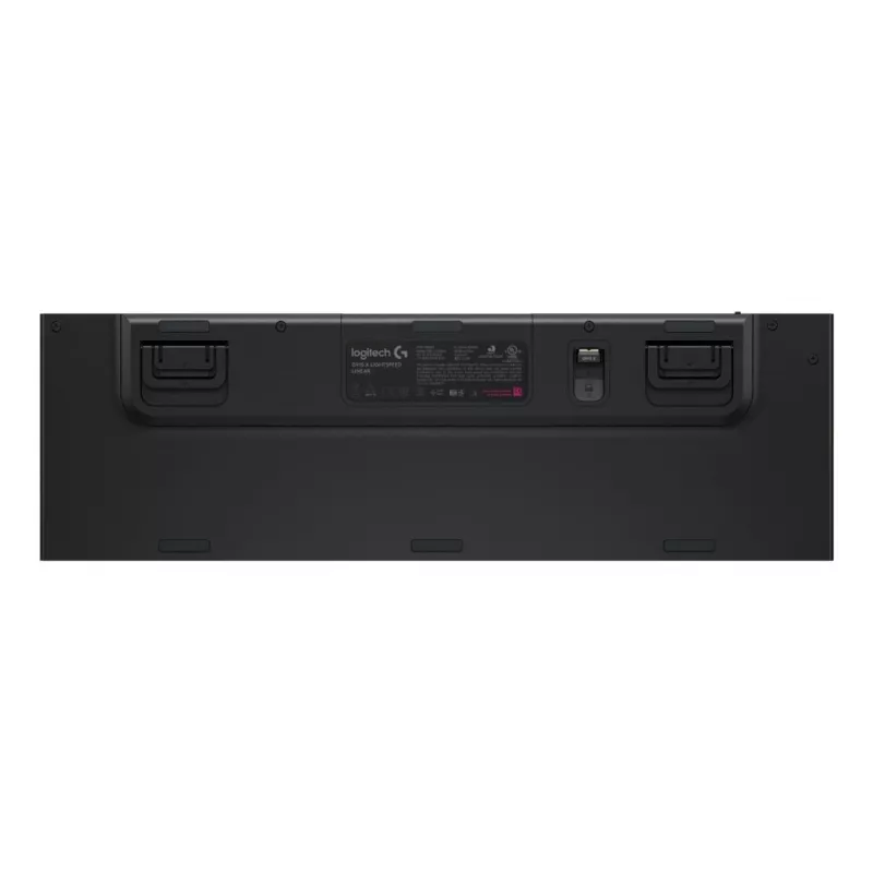Logitech G G915 X LIGHTSPEED Tastiera da gaming USB RF Wireless Bluetooth QWERTZ tedesco nero