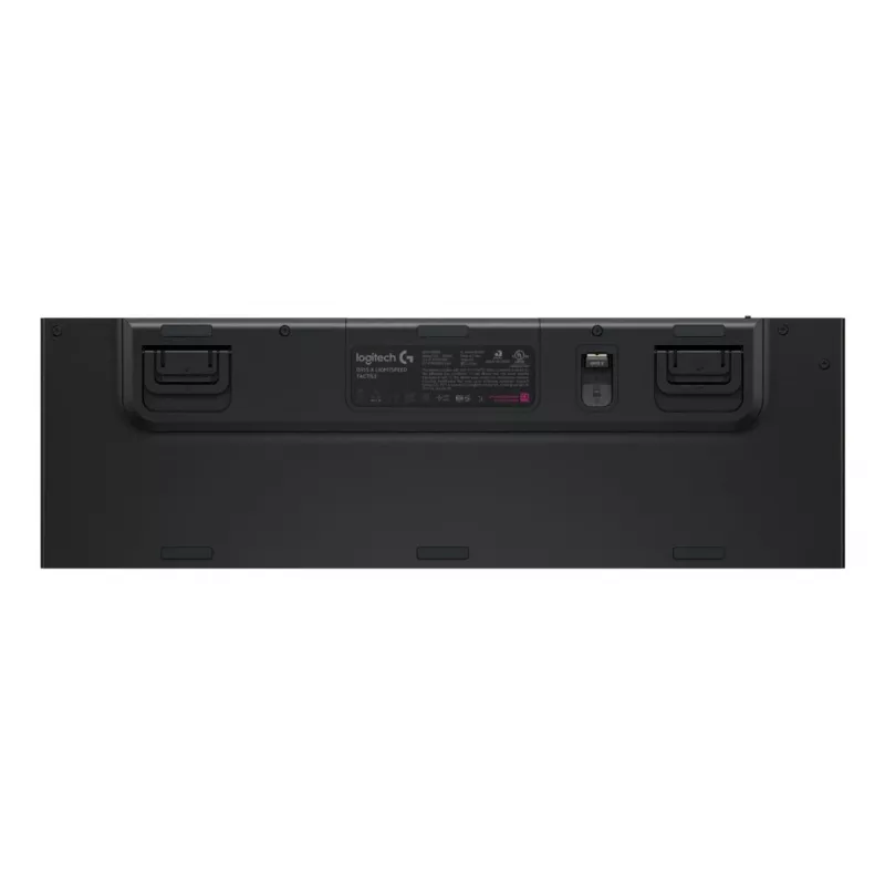 Logitech G G915 X LIGHTSPEED Tastiera da gaming USB RF Wireless Bluetooth QWERTZ tedesco nero