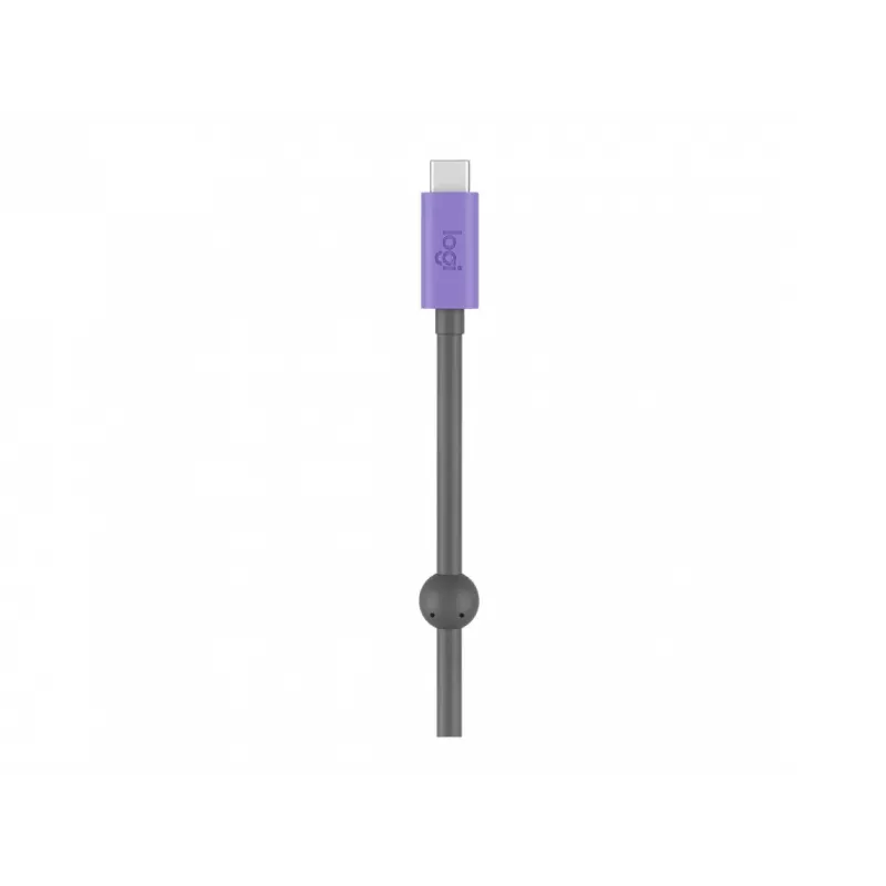 Extend-Kit Logitech Extend nero plastica riciclata cavo USB-C
