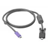 Extend-Kit Logitech Extend nero plastica riciclata cavo USB-C