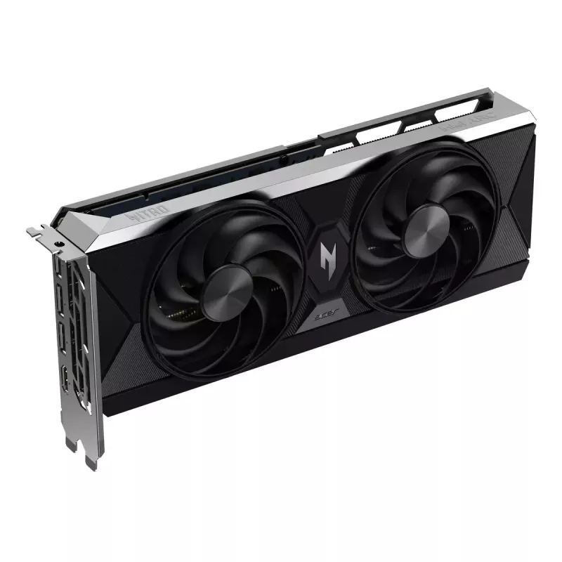 Scheda grafica Intel Arc B570 10 GB GDDR6