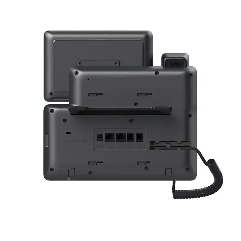 Fanvil V66 telefono IP, SIP, PoE, Gigabit, USB, Bluetooth, Wi-Fi