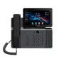 Fanvil V66 telefono IP, SIP, PoE, Gigabit, USB, Bluetooth, Wi-Fi