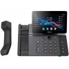 Fanvil V66 Pro telefono IP, SIP, PoE, Gigabit, USB, Bluetooth, Wi-Fi, cornetta Bluetooth