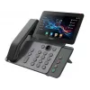 Fanvil V66 Pro telefono IP, SIP, PoE, Gigabit, USB, Bluetooth, Wi-Fi, cornetta Bluetooth