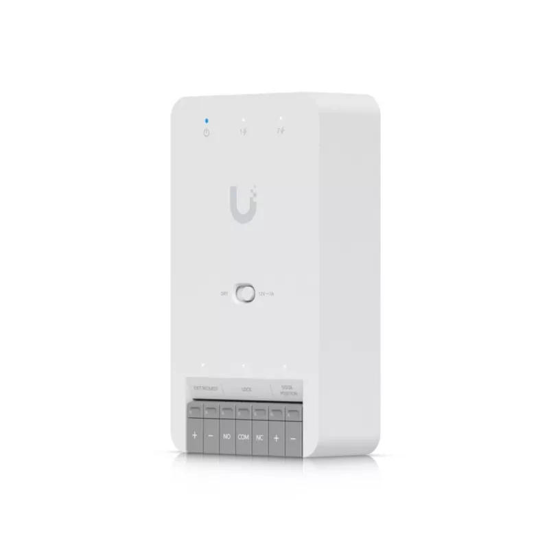 Ubiquiti Access Door Hub controller di sicurezza per porte 1 porta Ethernet 10/100/1000 Mbit/s