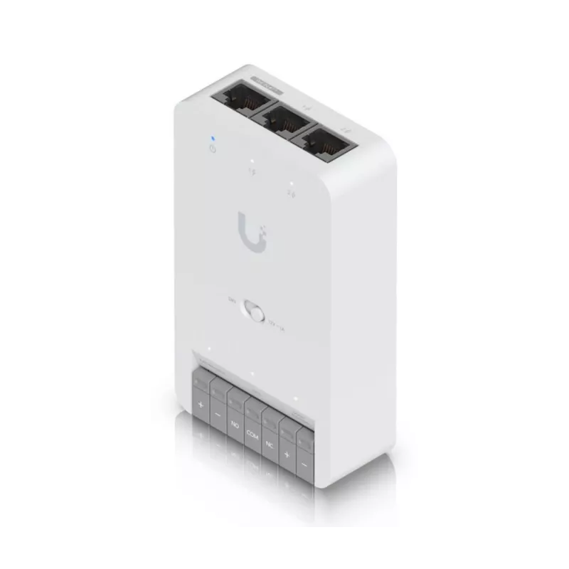 Ubiquiti Access Door Hub controller di sicurezza per porte 1 porta Ethernet 10/100/1000 Mbit/s