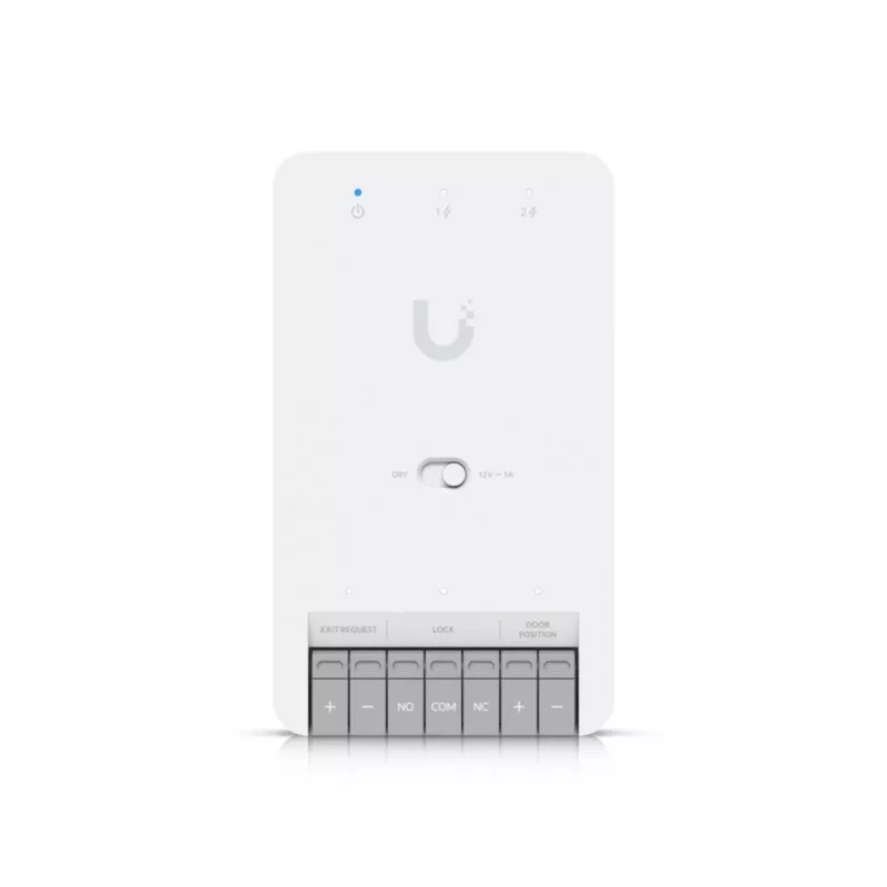 Ubiquiti Access Door Hub controller di sicurezza per porte 1 porta Ethernet 10/100/1000 Mbit/s
