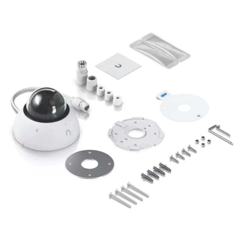 Telecamera di videosorveglianza IP Ubiquiti AI Dome 3840 x 2160 pixel