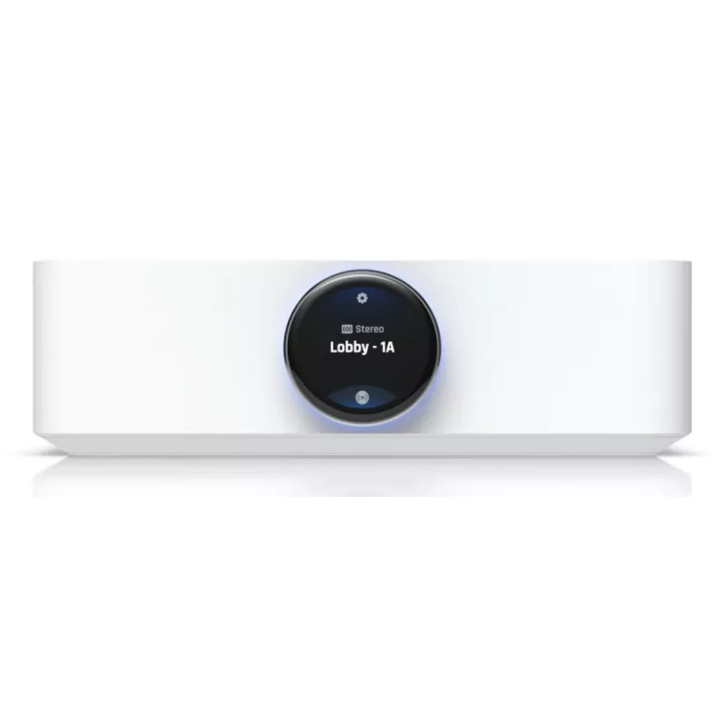 Ubiquiti PowerAmp Home bianco Ubiquiti PowerAmp amplificatore classe D 260W 4 Ohm