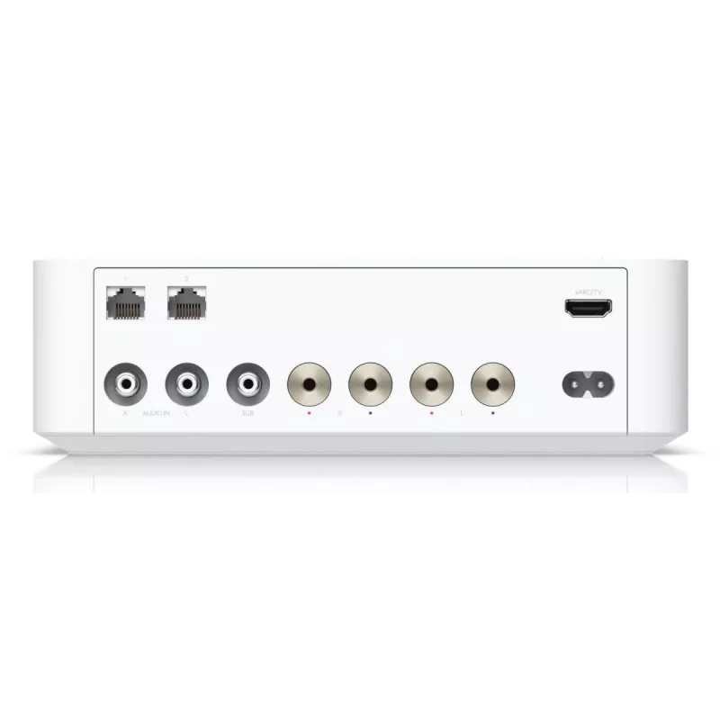 Ubiquiti PowerAmp Home bianco Ubiquiti PowerAmp amplificatore classe D 260W 4 Ohm