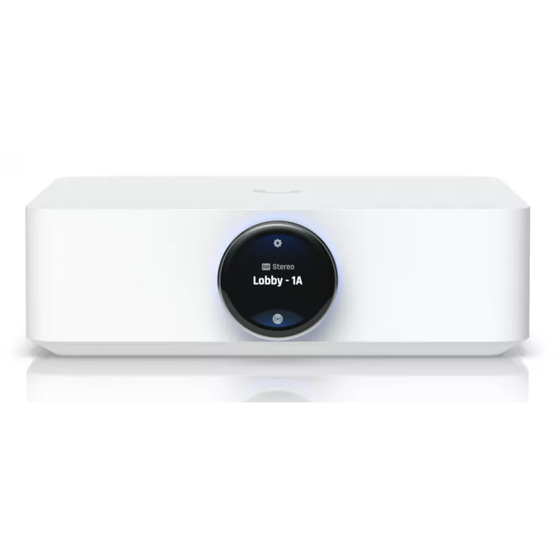 Ubiquiti PowerAmp Home bianco Ubiquiti PowerAmp amplificatore classe D 260W 4 Ohm