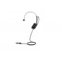 Yealink UH35 Mono UC cuffie USB-C/A, con filo, 20–20000 Hz, chiamate/musica, 96,5 g, cuffie, nero
