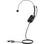 Yealink UH35 Mono Teams cuffie USB-C/A