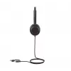 Yealink UH35 Mono Teams cuffie USB-C/A