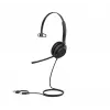 Yealink UH35 Mono Teams cuffie USB-C/A