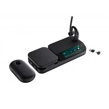 Yealink BH71 Workstation Pro cuffie USB-C/A