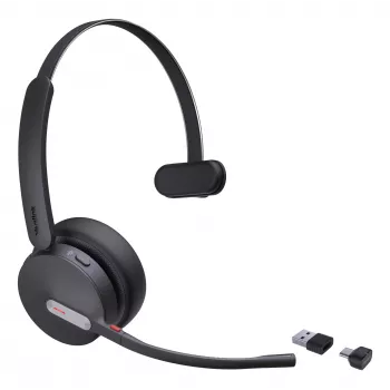 Yealink BH70 Mono UC cuffie USB-C/A