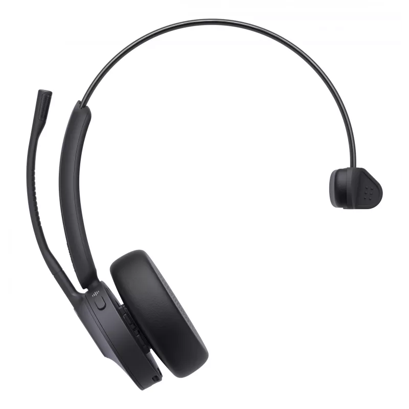 Yealink BH70 Mono UC cuffie USB-C/A