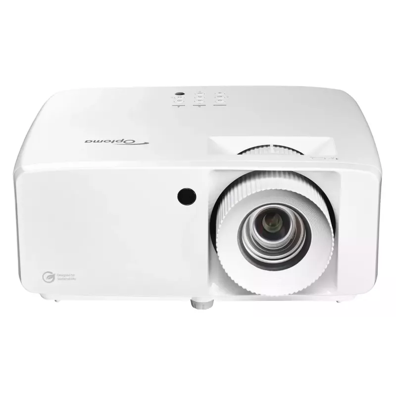 Proiettore a corta distanza Optoma UHZ66 4000 ANSI Lumen DLP UHD 4K