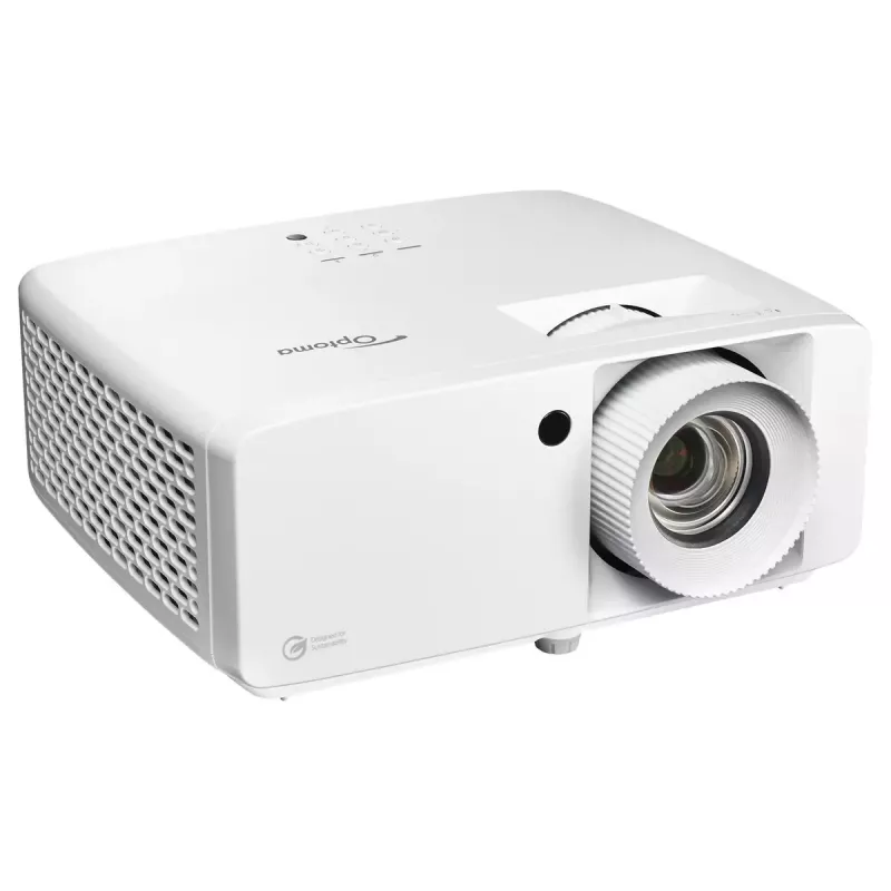 Proiettore a corta distanza Optoma UHZ66 4000 ANSI Lumen DLP UHD 4K