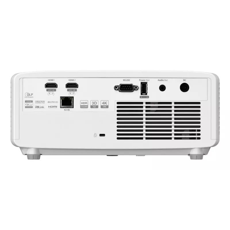 Proiettore a corta distanza Optoma UHZ66 4000 ANSI Lumen DLP UHD 4K