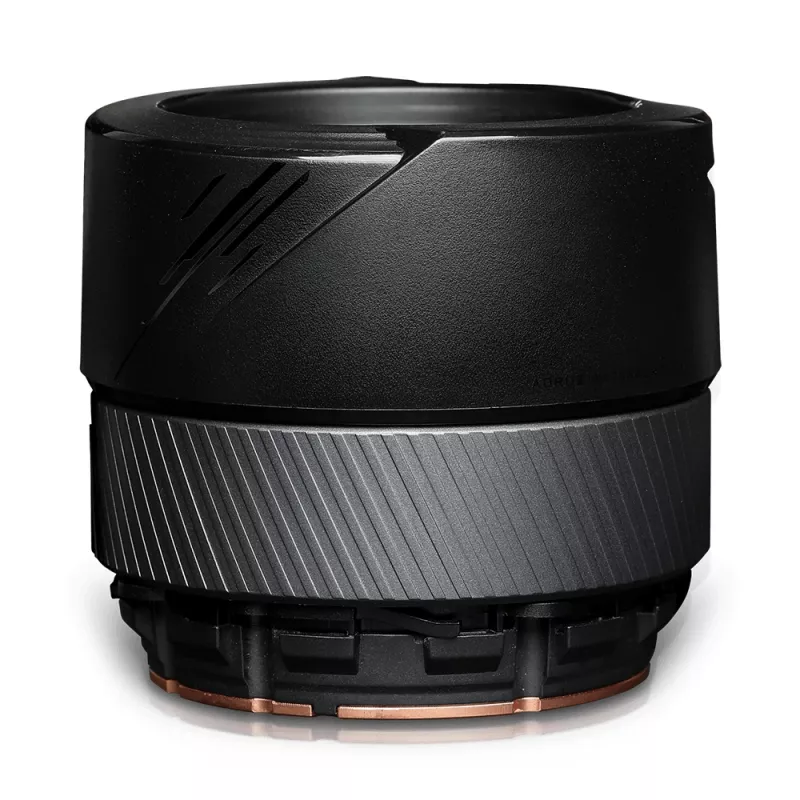 GIGABYTE AORUS WATERFORCE 280 dissipatore liquido all-in-one per processore nero