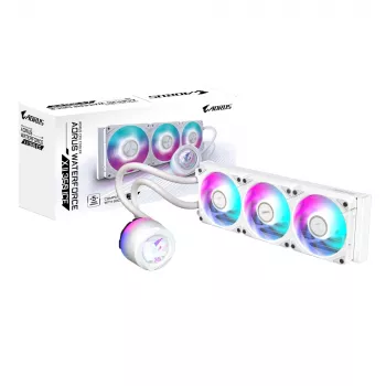 Dissipatore liquido AIO GIGABYTE AORUS WATERFORCE X II 360 3x120mm ARGB