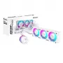 Dissipatore liquido AIO GIGABYTE AORUS WATERFORCE X II 360 3x120mm ARGB