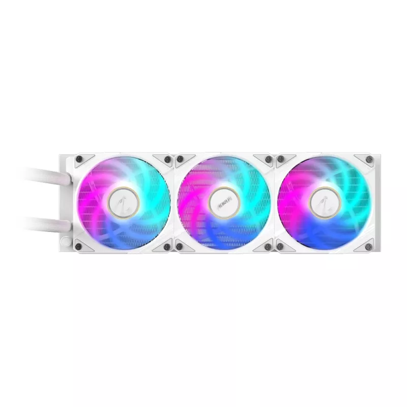 Dissipatore liquido AIO GIGABYTE AORUS WATERFORCE X II 360 3x120mm ARGB