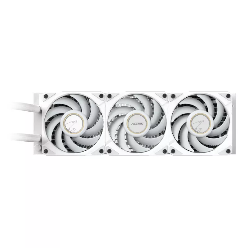 Dissipatore liquido AIO GIGABYTE AORUS WATERFORCE X II 360 3x120mm ARGB