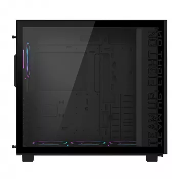 Case PC GIGABYTE C400 Midi Tower nero