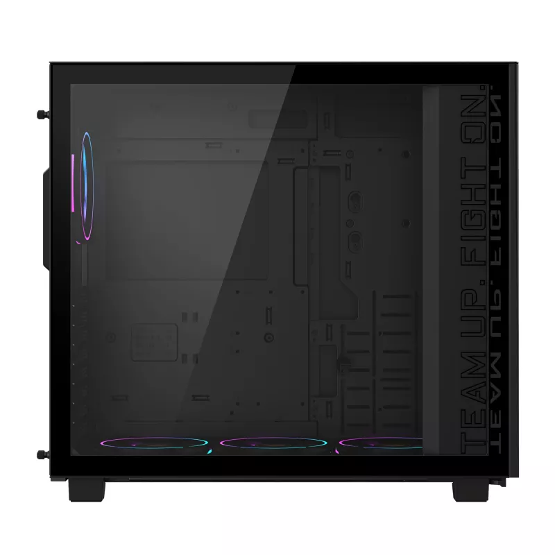 Case PC GIGABYTE C400 Midi Tower nero
