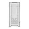 Case PC GIGABYTE C102 GLASS Midi Tower bianco