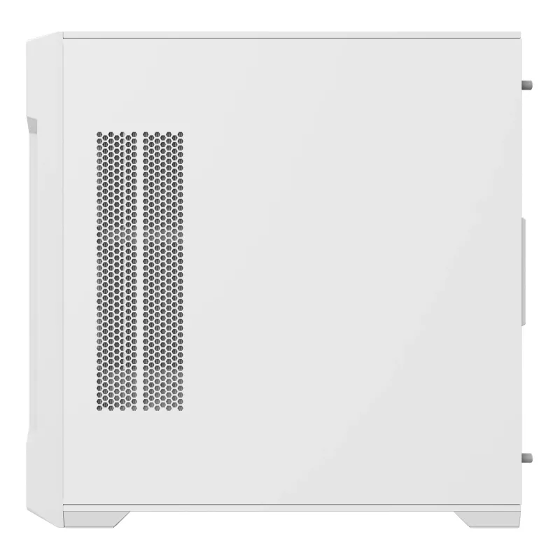 Case PC GIGABYTE C102 GLASS Midi Tower bianco