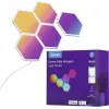 Govee Glide Hexa B6061 pannelli luminosi LED, 5 pz.