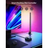 Kit di illuminazione smart Govee H6047, Wi‑Fi/Bluetooth, 12V 24W, nero, 5 pezzi