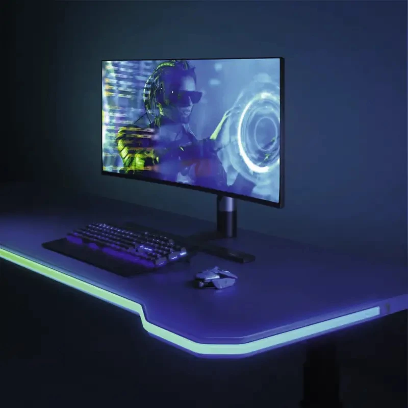 Striscia LED smart Govee H61C2 — striscia LED multicolore, 36 W, 2,0 m
