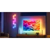 Striscia LED smart Govee H6098 — Wi‑Fi/Bluetooth, nero, 2 kWh/1000h, classe energetica G