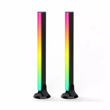 Govee H6046 barre luminose per TV | illuminazione LED | RGBIC, WLAN 2.4GHz, Bluetooth