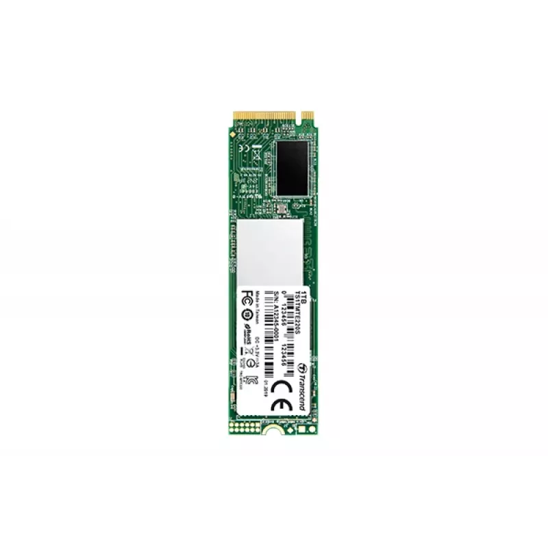 TRANSCEND SSD 220s 1 TB M.2 2280 NVMe PCI-E GEN3 x4