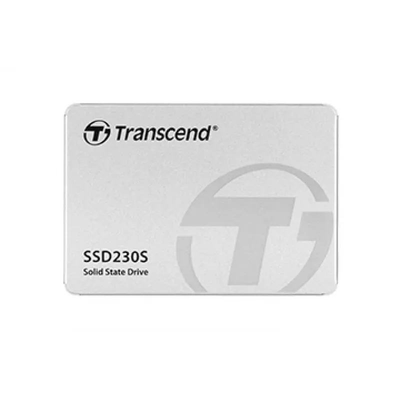 TRANSCEND SSD 230s 2TB 2,5 pollici SATA III 6 Gb/s TLC case in alluminio