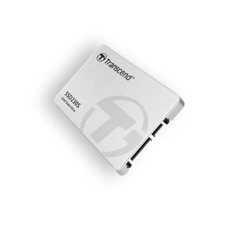 TRANSCEND SSD 230s 2TB 2,5 pollici SATA III 6 Gb/s TLC case in alluminio