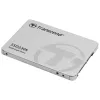 TRANSCEND SSD 230s 2TB 2,5 pollici SATA III 6 Gb/s TLC case in alluminio