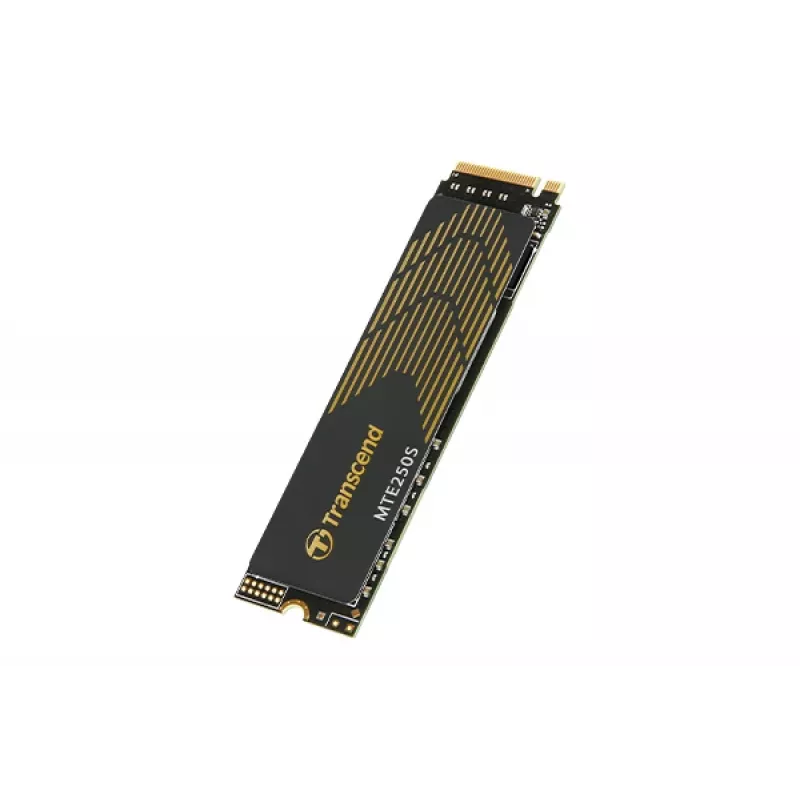 SSD Transcend PCIe 250s 1TB M.2 2280 NVMe PCI-E GEN4 x4 3D Nand Flash