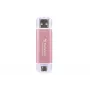 SSD portatile Transcend Esd310p 2TB USB Type-A / USB Type-C rosa