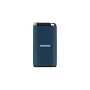 SSD Transcend Esd410c unità portatile 4 TB USB Type-C / A blu scuro
