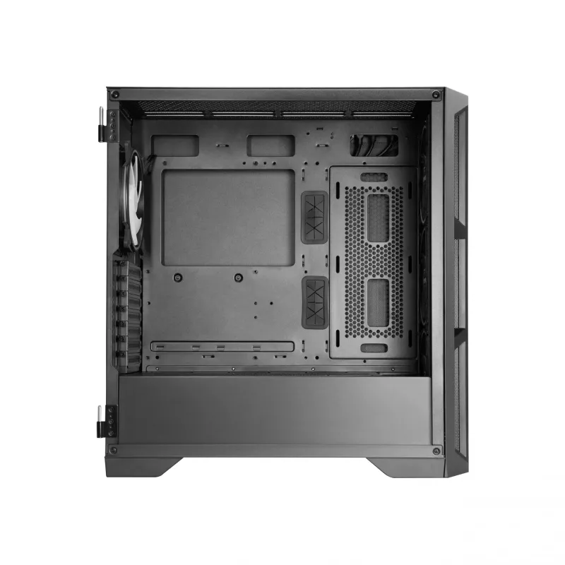 Case PC Chieftec GA-01B-L-OP APEX LUMO Midi Tower nero