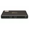 QNAP TBS-464 NAS Desktop Intel® Celeron® N5105 8 GB DDR4 0 TB QNAP Turbo System nero
