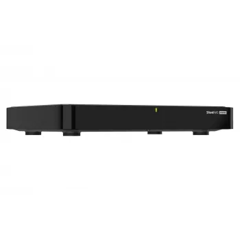 QNAP HS-264 NAS Desktop Intel® Celeron® N5105 8 GB 0 TB QNAP Turbo System nero